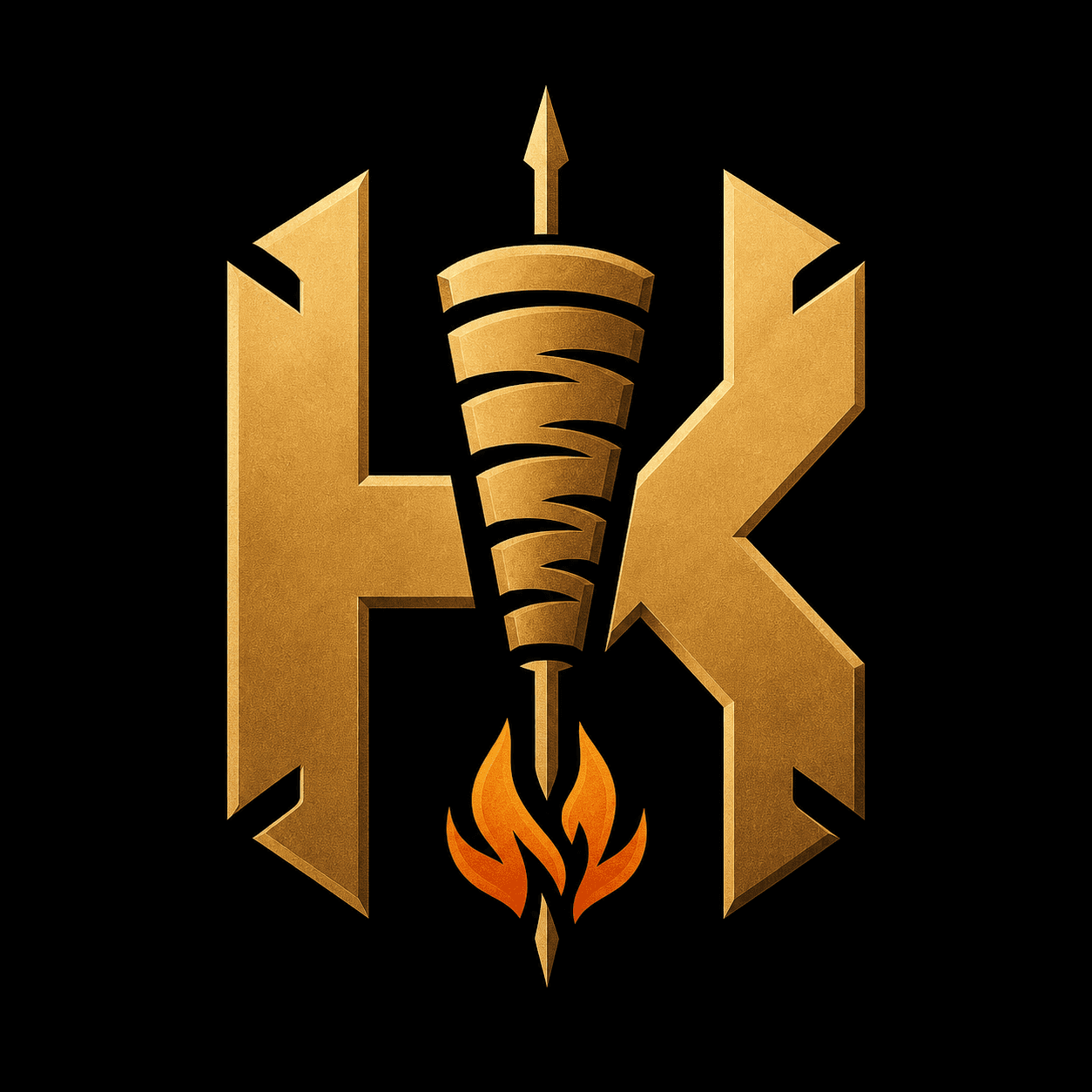 Strathfield Haus of Kebabs monogram